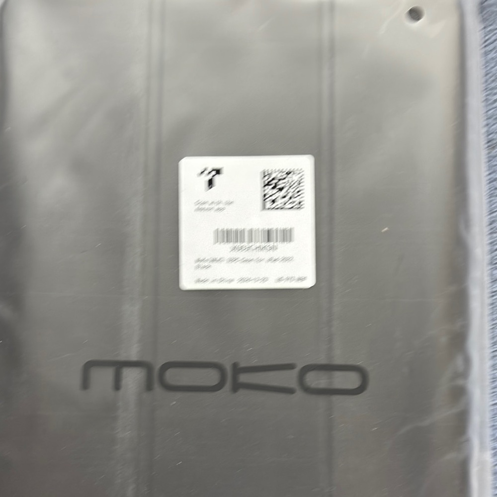 MoKo Gray Tablet Case